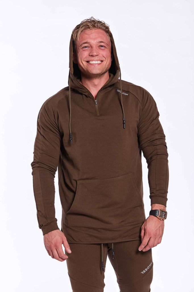 Army CombatTech Hoodie Herre